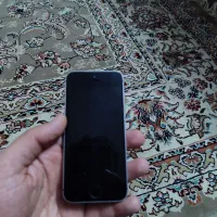 معاوضه وفروش گوشی ایفون seپک اصلی 16گیگ|موبایل|سبزوار, قصبه اب یمین|دیوار