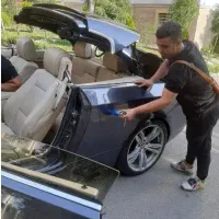 نبردابوذر افسریه کارشناس شرکت رنگ سیارخودرو پیروزی