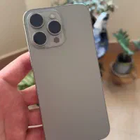 ایفون ۱۵ پرومکس رجیستر شده|موبایل|گرگان, |دیوار