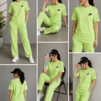 فروش تیشرت و شلوار راحتی زنانه