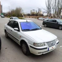 سمند مدل ۹۳ دوگانه