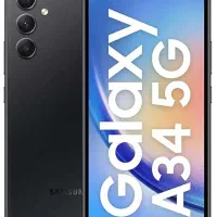 سامسونگ Galaxy A34 با حافظهٔ ۱۲۸ گیگابایت|موبایل|مشهد, مصلی (کارمندان اول)|دیوار