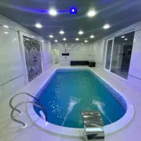 باغ ویلا مدرن سردرود