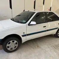 پژو ۴۰۵ slx|خودرو سواری و وانت|تهران, امام زاده عبدالله|دیوار