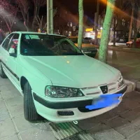 پژو پارس XU7P مدل 1402