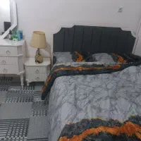 تخت خواب دو نفره|تخت و سرویس خواب|بروجرد, |دیوار