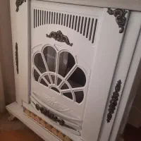 بخاری  گازی