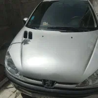 پژو فرانسوی 206