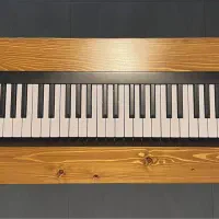 میدی کنترلر حرفه‌ای با ۶۱ کلاویه فول سایز|پیانو، کیبورد، آکاردئون|رشت, گلسار|دیوار