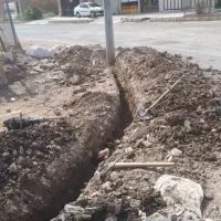 حفاری وتخریب