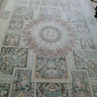 دو تخته فرش ۹ متری و یک تخته فرش ۶ متری