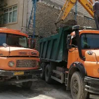 خاکبرداری. تخریب. گود برداری. حفر کانال|خدمات حمل و نقل|مشهد, شاهد (شهرک غرب)|دیوار