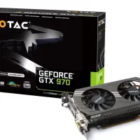 کارت گرافیک GTX 970 (۴گیگ)