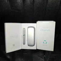دستگاه iqos (سیگار الکترونیکی)|زیورآلات و اکسسوری|شیراز, معالی‌آباد|دیوار
