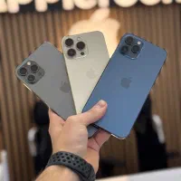 Iphone 12 pro max 256 ۱۲ پرومکس جشنواره*