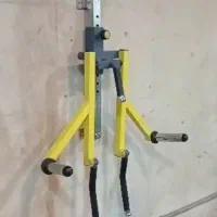 دستگاه نشر جانب دیواری باشگاهی