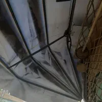 کرکره شبکه ای|فروشگاه و مغازه|رشت, نظری|دیوار