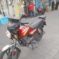 موتور bx200 نیرو موتور