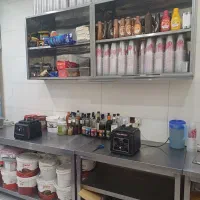 شوکیک یخساز  دستگاه اسپرسو  بلندر|کافی‌شاپ و رستوران|تهران, تهرانپارس جنوبی|دیوار