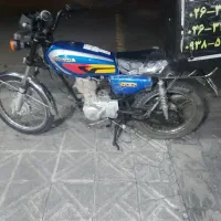 هندا 125 مدل 93 مزائده