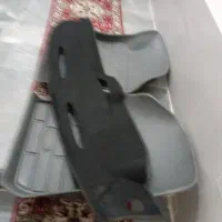 نمد داشبورد پراید