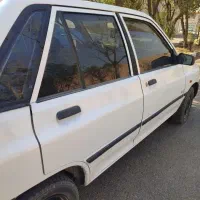 پراید 93دوگانه شرکت شاسی پلم