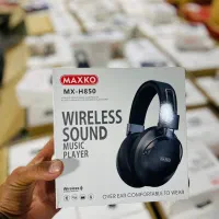 هدفون بلوتوث maxko مدل H850