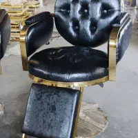 صندلی آرایشگاهی / صندلی پدالی / صندلی جک دستی|آرایشگاه و سالن‌های زیبایی|اندیشه, اندیشه فاز ۳|دیوار