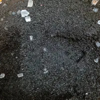 ماسه مشکی شاین اکواریوم