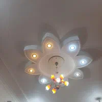 خانه طبقه دوم دو خواب و حال و آشپزخانه و ....