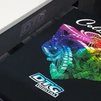 چاپ مستقیم دیجیتال DTG تیشرت، هودی و انواع لباس|عمدهفروشی|گرمدره, |دیوار