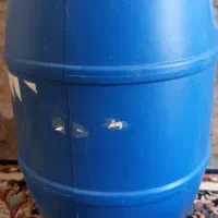 بشکه پلاستیکی 40لیتری