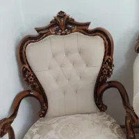 مبل استیل سلطنتی|مبلمان خانگی و میز عسلی|قدس, شهرقدس|دیوار