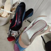 کیف و کفش زنانه سایز ۳۷|کیف، کفش، کمربند|تبریز, |دیوار