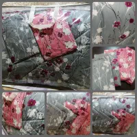 روتختی دونفره طرح شکوفه