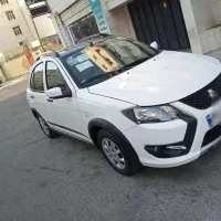کوییک سفید مشکی پارس خودرو صفر کیلومتر