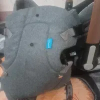 کریروآغوشی درحدنو جنس خوب|کالسکه و لوازم جانبی|تهران, شهرک دانشگاه|دیوار