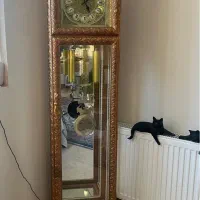 ساعت ایستاده