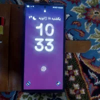 گوشی سامسونگ s23اولترا درحد تمیز