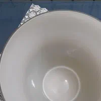 گلدان شیشه ای برلیان لب برنج شیک نو  و اردوخوری نو|صنایع دستی و سایر لوازم تزئینی|تهران, صادقیه|دیوار