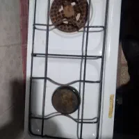 اجاق گاز خوراک پزی دوشعله