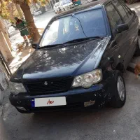 پراید ۱۳۲ کم کار خونگی