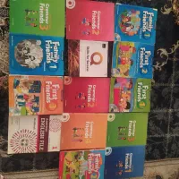 کتاب زبان انگلیسی|کتاب و مجله آموزشی|کرج, خرمدشت|دیوار