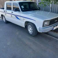 وانت مزدا کارا دو کابین 2000cc، مدل ۱۴۰۰