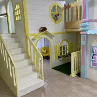 تجهیز اتاق بازی کودک|تخت و صندلی بچه|تهران, فرمانیه|دیوار