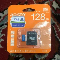 کارت حافظه میکرو SD ADATA 128GB