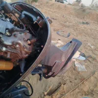 موتور ۱۴۰ دو زمانه|قایق و سایر وسایل نقلیه|امام حسن, |دیوار