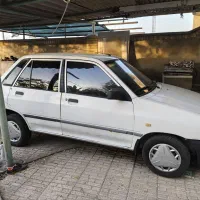 پراید ۱۳۱ مدل ۹۲ قابل معاوضه|خودرو سواری و وانت|بندرعباس, |دیوار