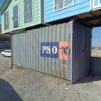 کانتینر ۲۰ فوت