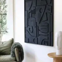 تابلو دکوراتیو مدرن|تابلو، نقاشی، عکس|کرمان, |دیوار